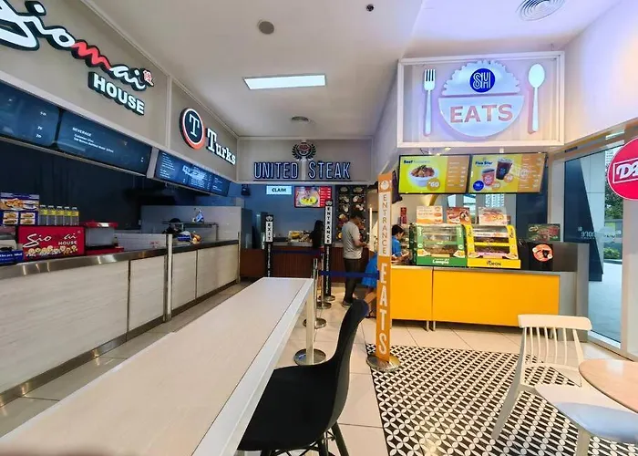 Citispace 1br Condotel At Fame Residences #fm40a *