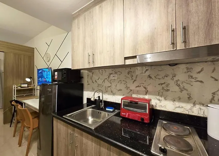 Citispace 1br Condotel At Fame Residences #fm40a Manila