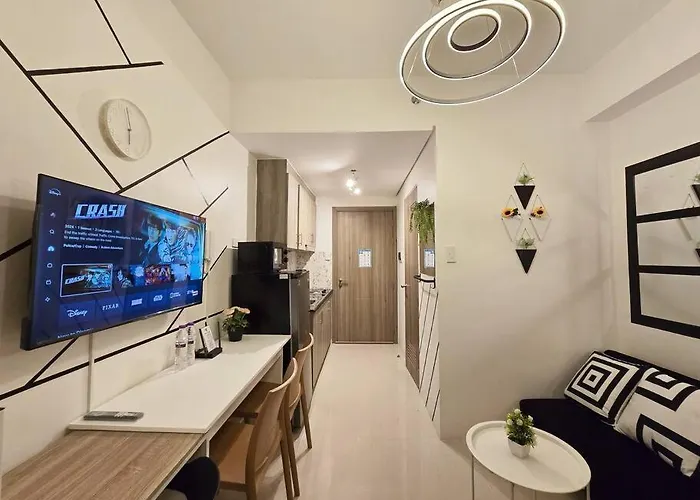Citispace 1br Condotel At Fame Residences #fm40a