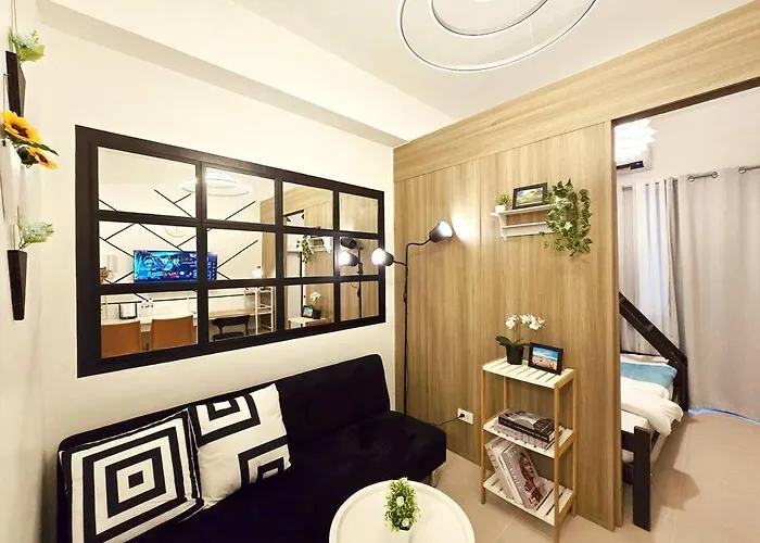 Apartment Citispace 1br Condotel At Fame Residences #fm40a *