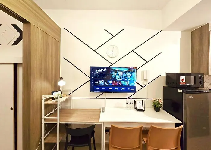 Citispace 1br Condotel At Fame Residences #fm40a