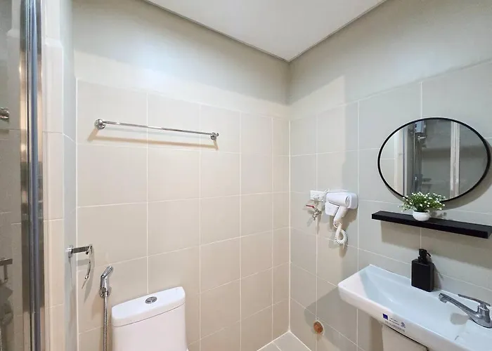 Citispace 1br Condotel At Fame Residences #fm40a Apartment *