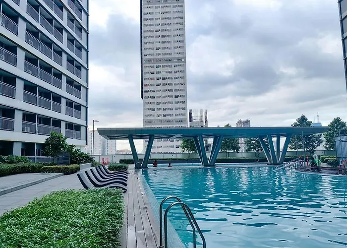 Apartment Citispace 1br Condotel At Fame Residences #fm40a Manila
