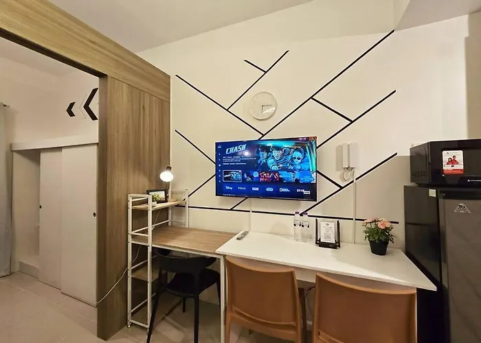 Citispace 1br Condotel At Fame Residences #fm40a *