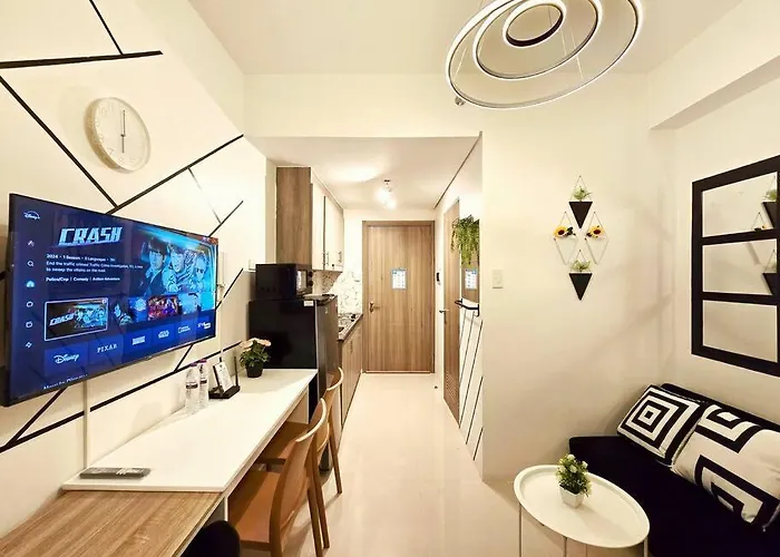 Citispace 1br Condotel At Fame Residences #fm40a Manila