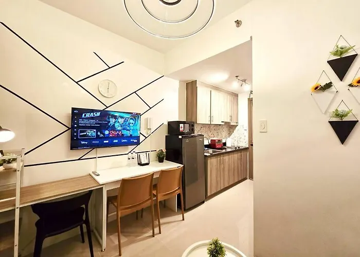 Citispace 1br Condotel At Fame Residences #fm40a