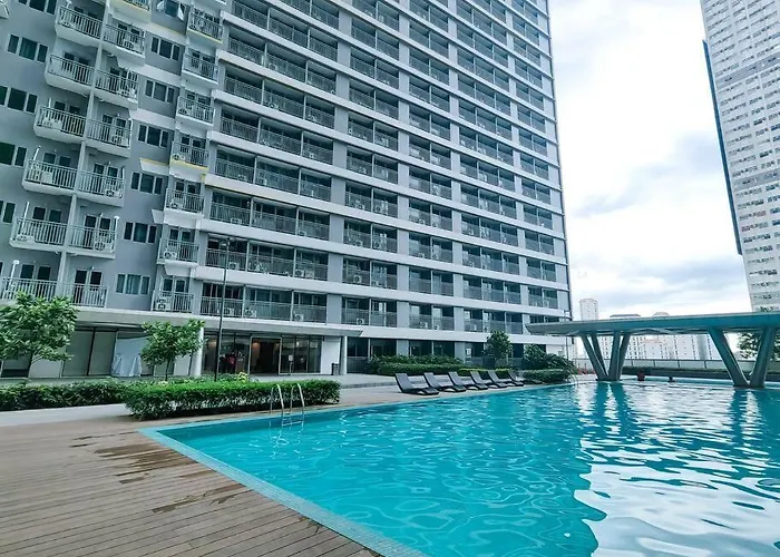 Citispace 1br Condotel At Fame Residences #fm40a Apartment