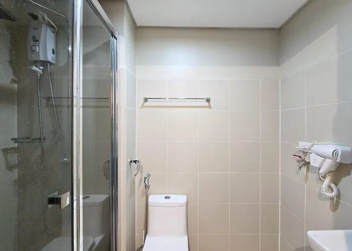 Citispace 1br Condotel At Fame Residences #fm40a Manila