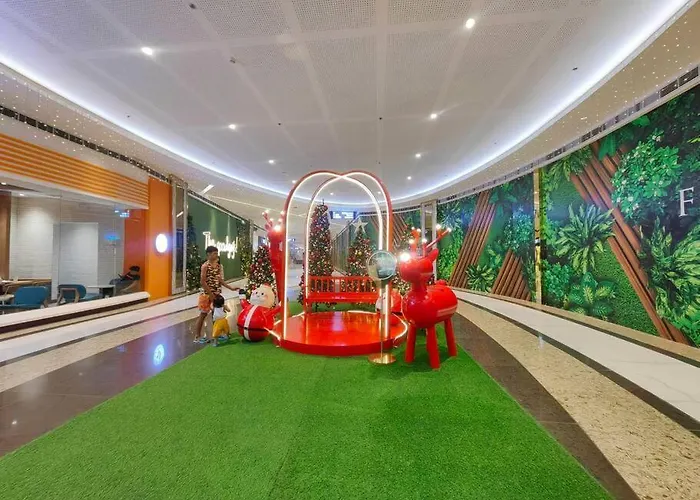 Citispace 1br Condotel At Fame Residences #fm40a Apartment