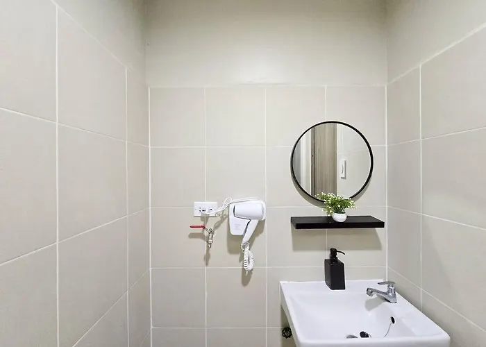 Apartment Citispace 1br Condotel At Fame Residences #fm40a *