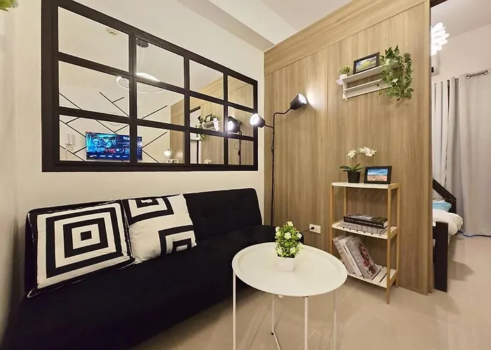 Citispace 1br Condotel At Fame Residences #fm40a