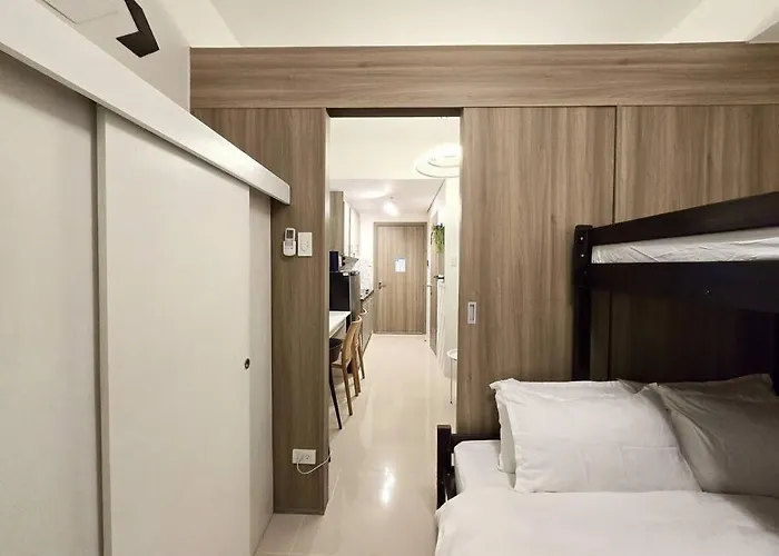 Apartment Citispace 1br Condotel At Fame Residences #fm40a