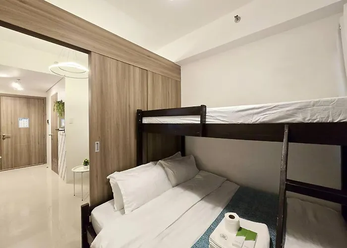 Citispace 1br Condotel At Fame Residences #fm40a Apartment *