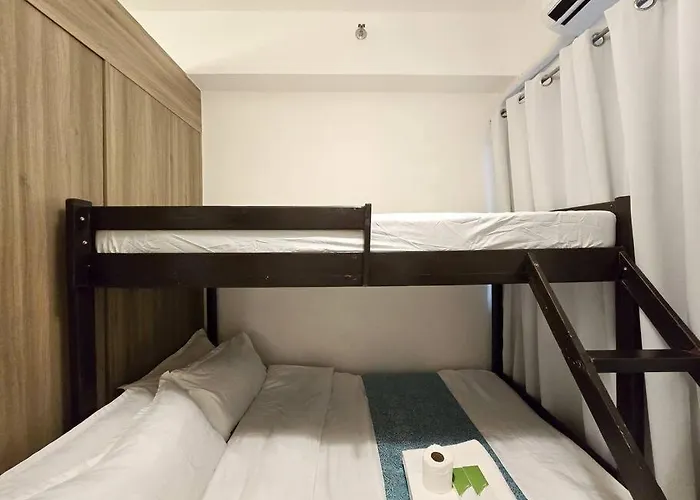 Apartment Citispace 1br Condotel At Fame Residences #fm40a *