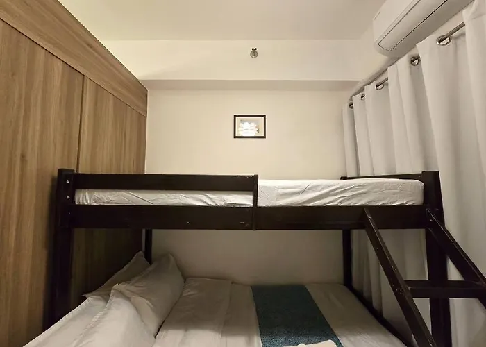 Citispace 1br Condotel At Fame Residences #fm40a Apartment Manila