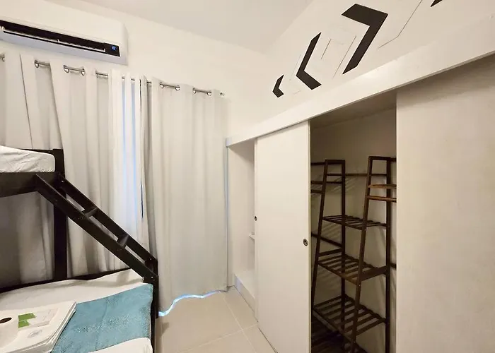 Apartment Citispace 1br Condotel At Fame Residences #fm40a