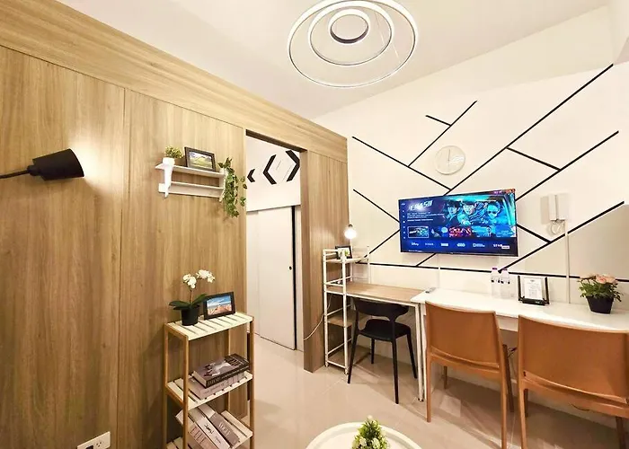 Citispace 1br Condotel At Fame Residences #fm40a Apartment *