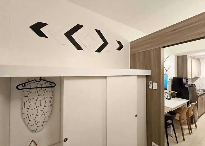 Apartment Citispace 1br Condotel At Fame Residences #fm40a