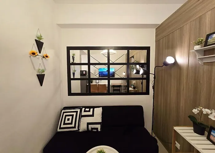 Citispace 1br Condotel At Fame Residences #fm40a Apartment *